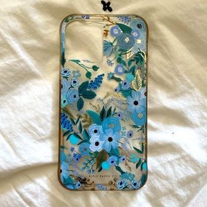 Rifle Paper Co. iPhone 12 - Garden Party